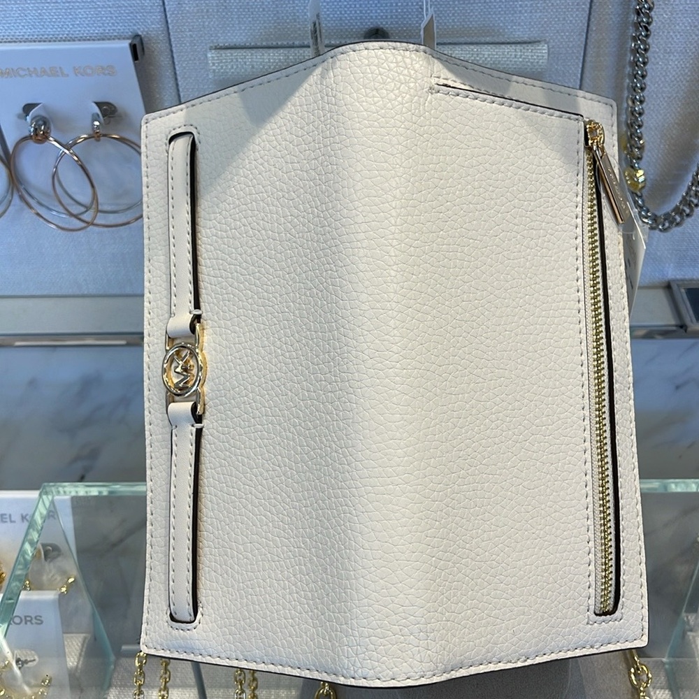 Michael Kors Reed Large Bifold Pebbled Leather Snap Wallet Card Case 
Lg… - Picture 11 of 16